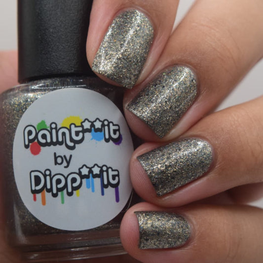 Paint It By Dippit - Not A Bear (Overpour Shade)