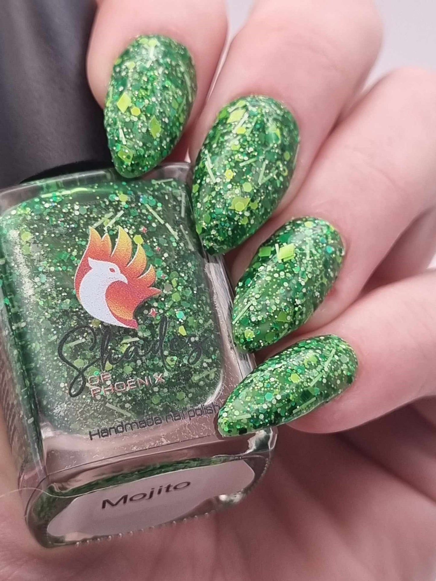 Shades Of Phoenix - Mojito