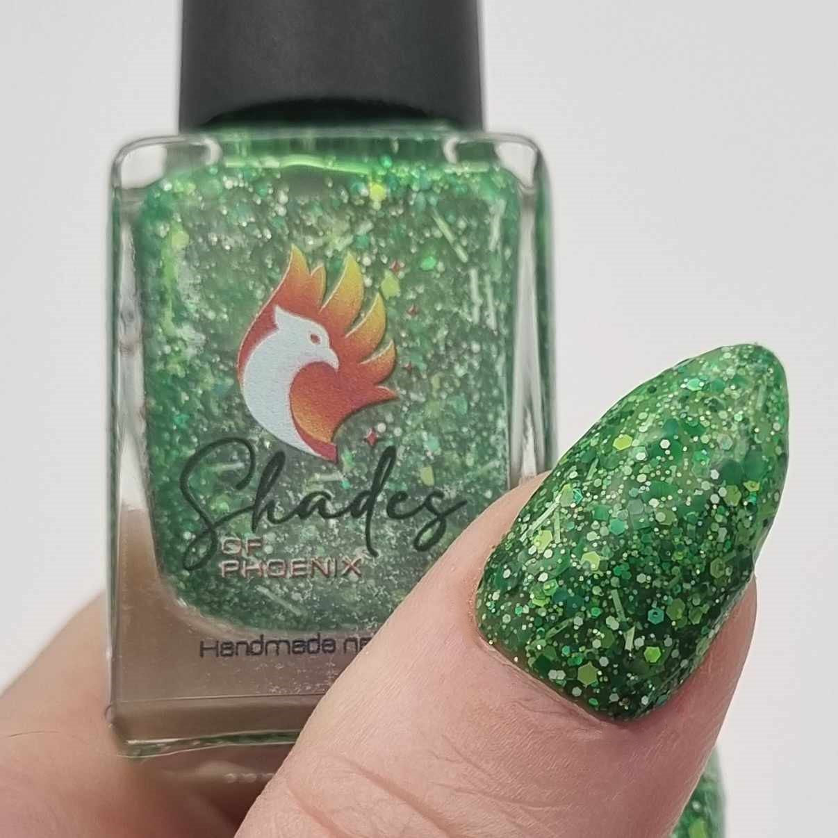 Shades Of Phoenix - Mojito