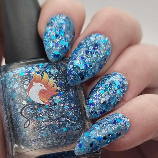 Shades Of Phoenix - Blue Lagoon