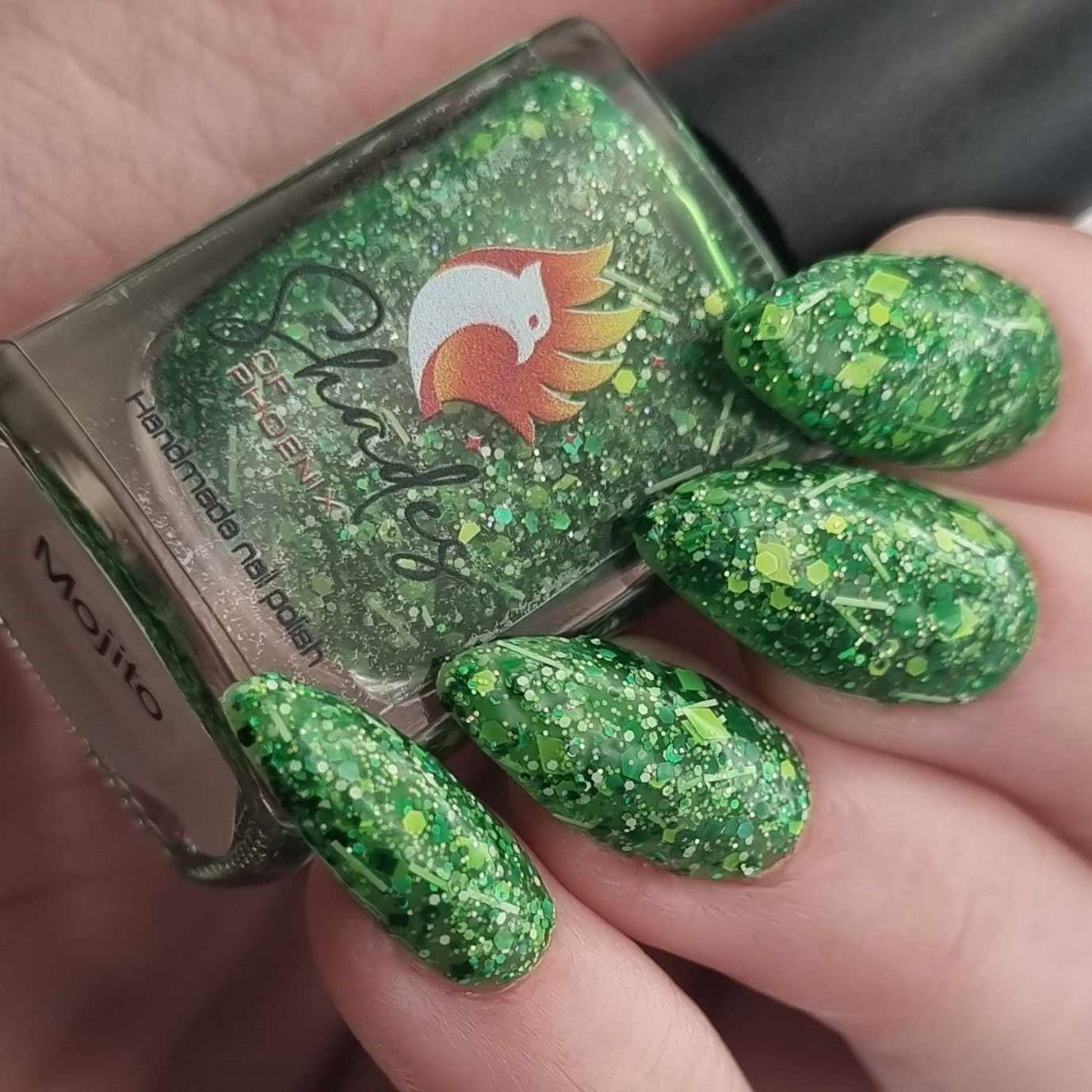 Shades Of Phoenix - Mojito
