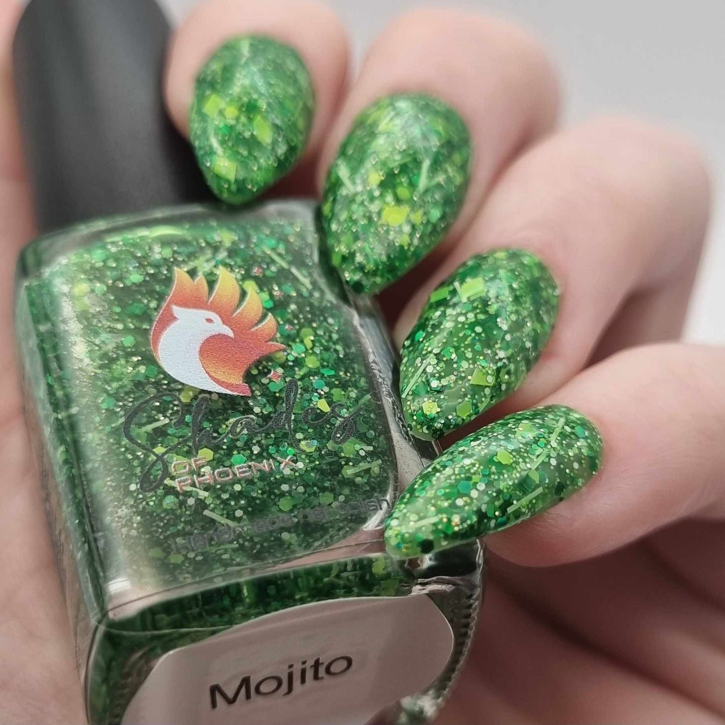 Shades Of Phoenix - Mojito