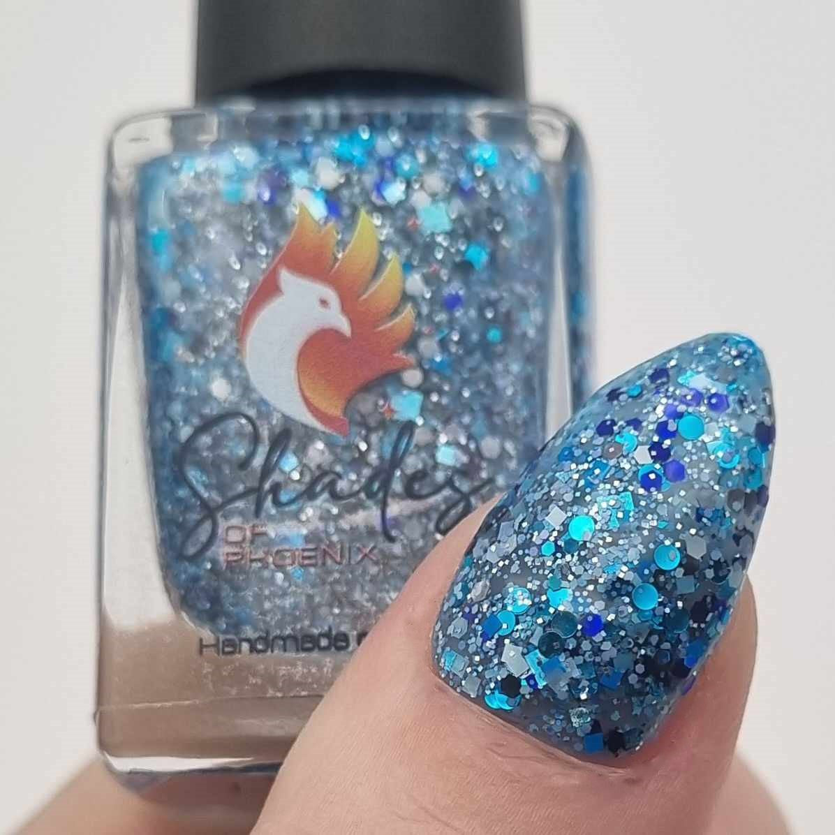 Shades Of Phoenix - Blue Lagoon