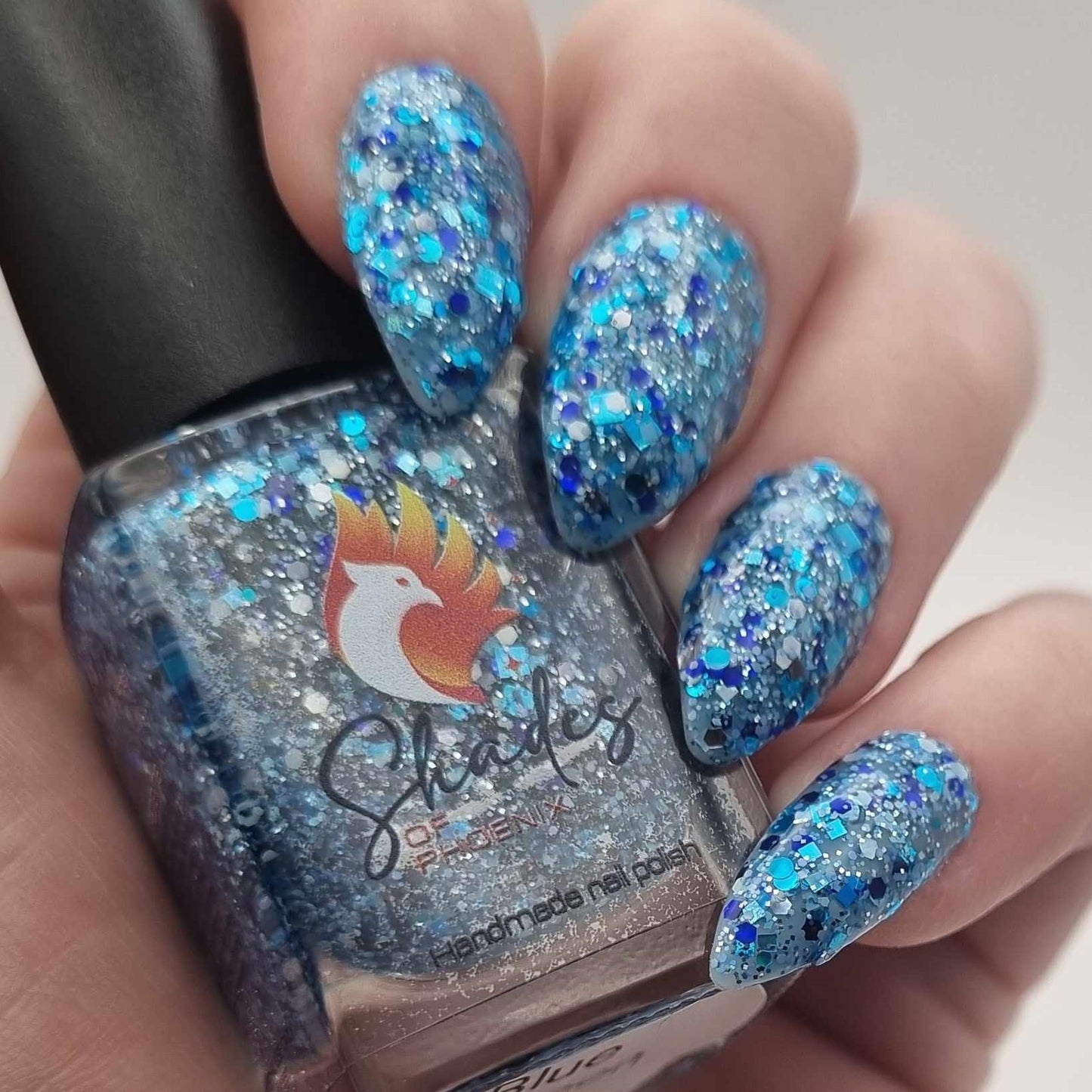 Shades Of Phoenix - Blue Lagoon