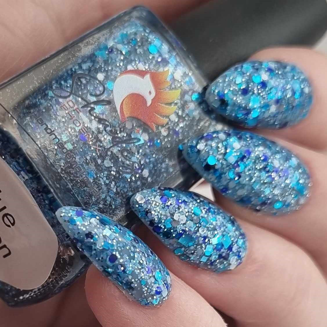 Shades Of Phoenix - Blue Lagoon