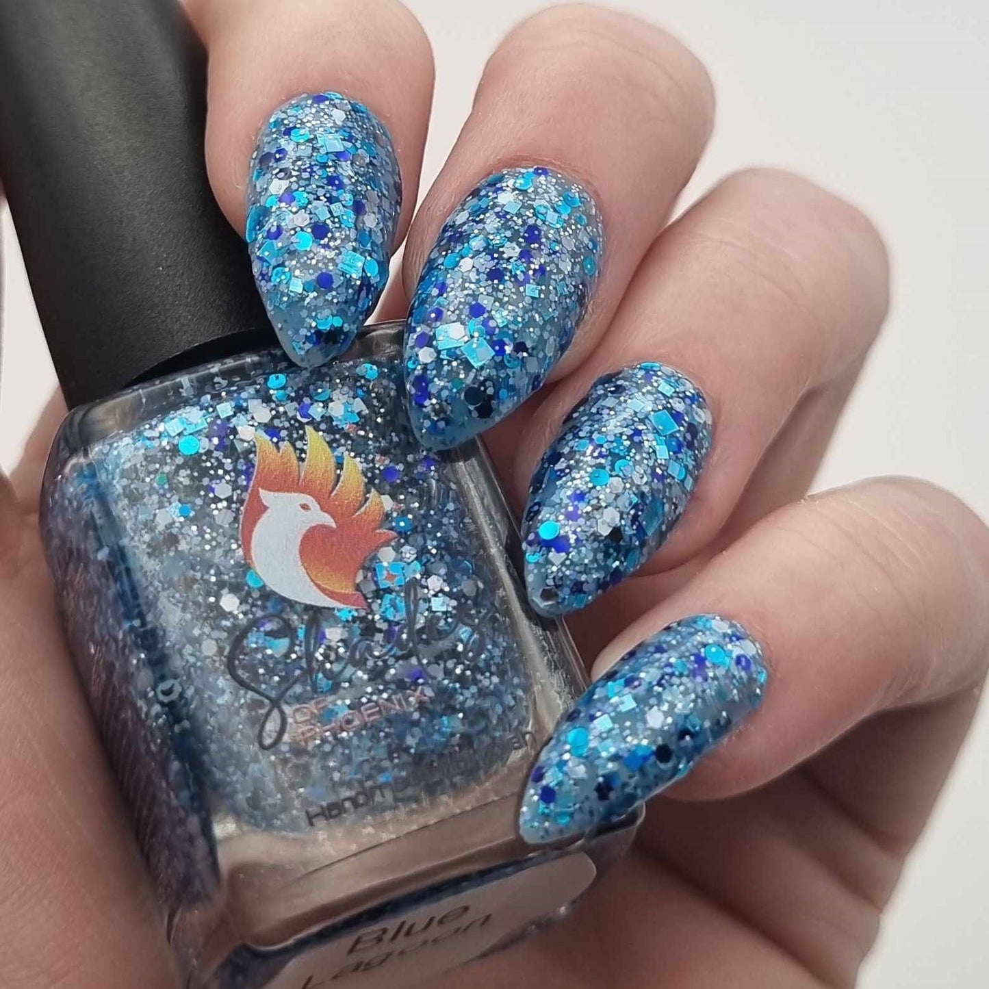 Shades Of Phoenix - Blue Lagoon