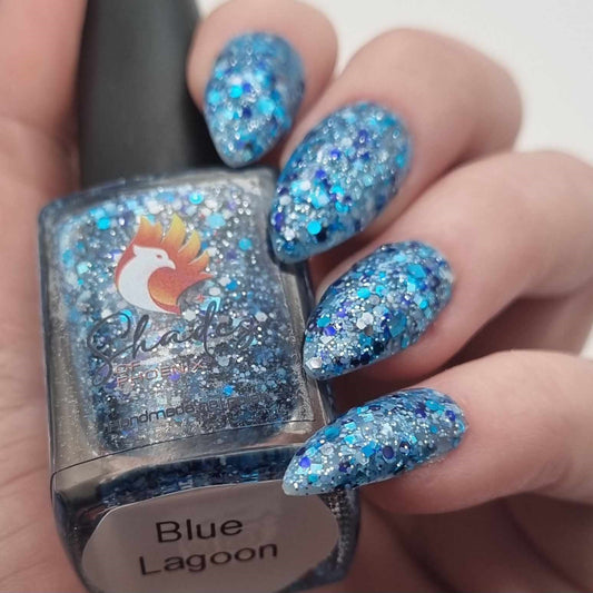Shades Of Phoenix - Blue Lagoon