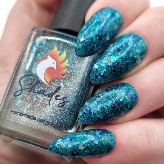 Shades of Phoenix - Ocean Breeze