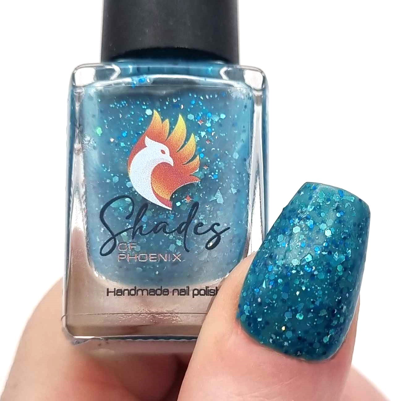Shades Of Phoenix - Turquoise (December Birthstone)