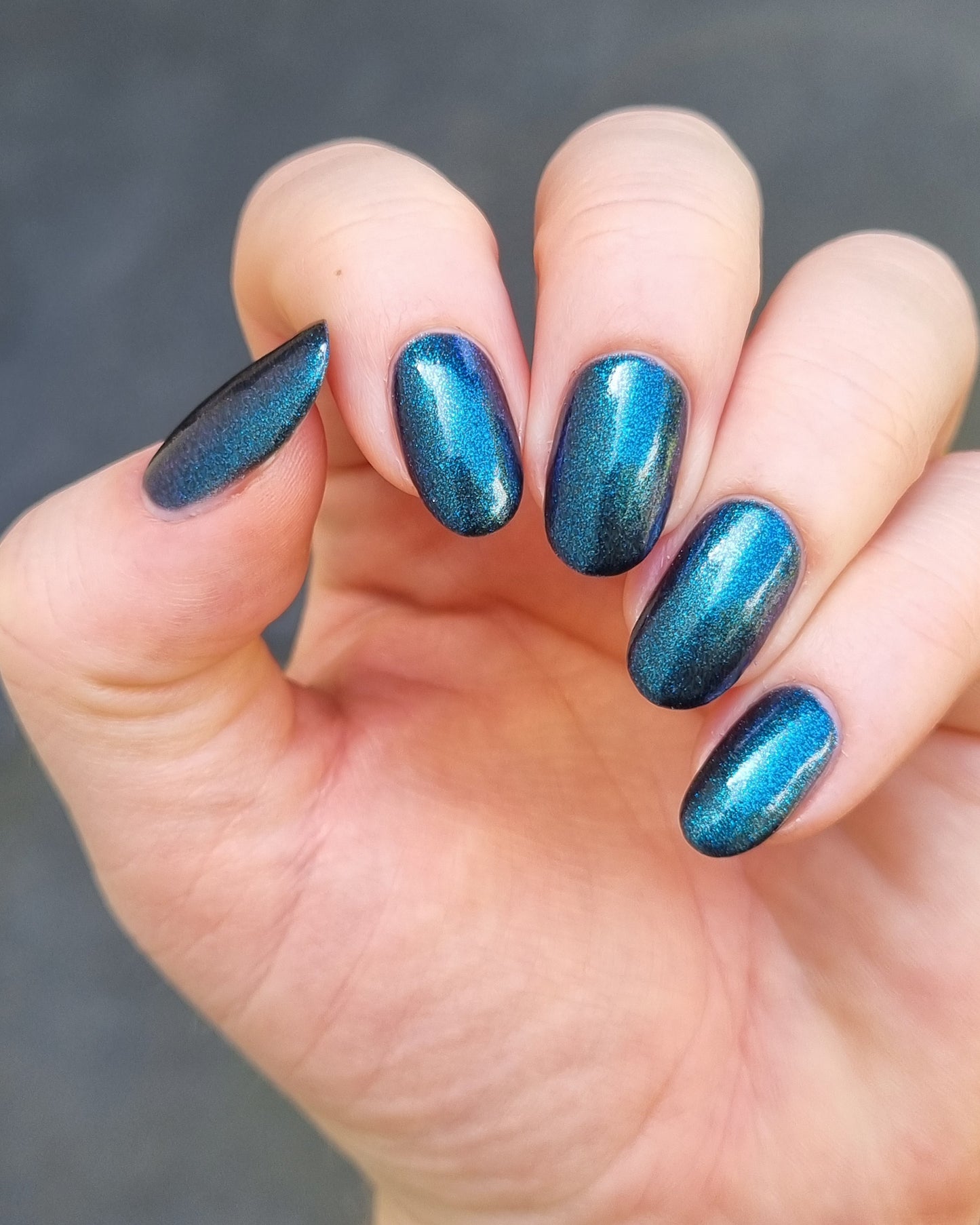 Embrace Your Darkness (Gallivanting Nails)