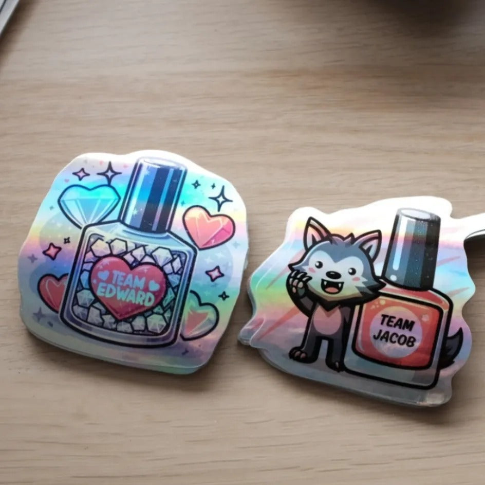 Stickers from previous months - Shades of Phoenix