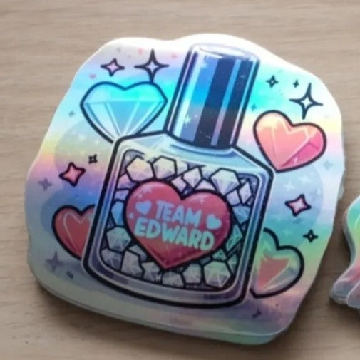 Stickers from previous months - Shades of Phoenix