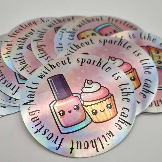 Stickers from previous months - Shades of Phoenix