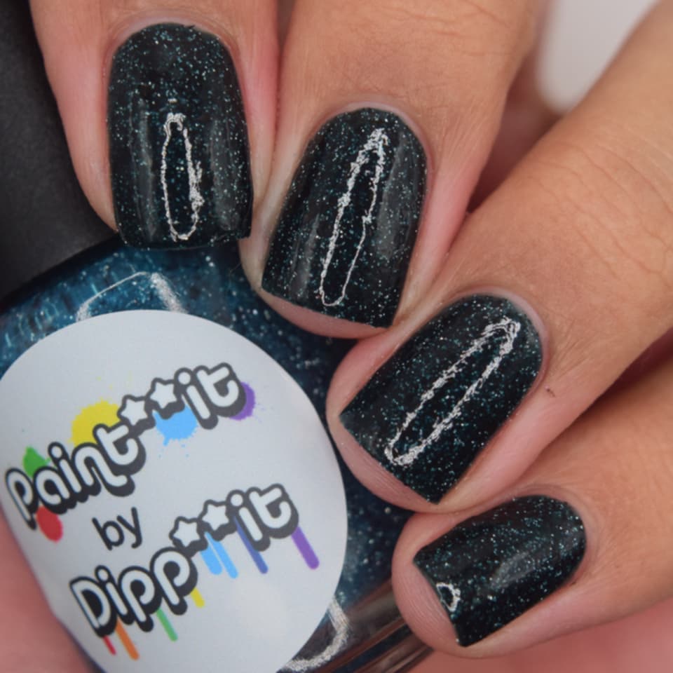 Fallen (Overpour Shade) - Paint It By Dippit