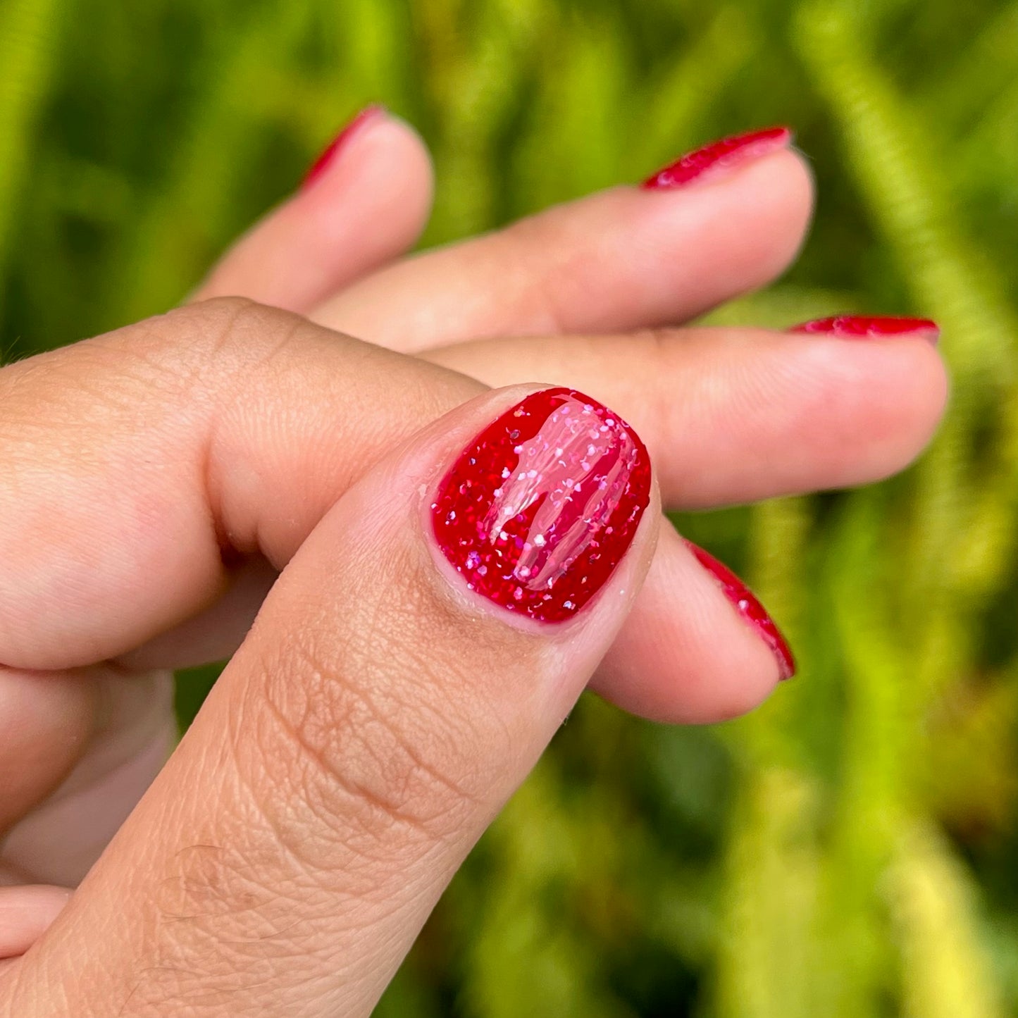 Santa Loves Wrap Music (Gallivanting Nails)