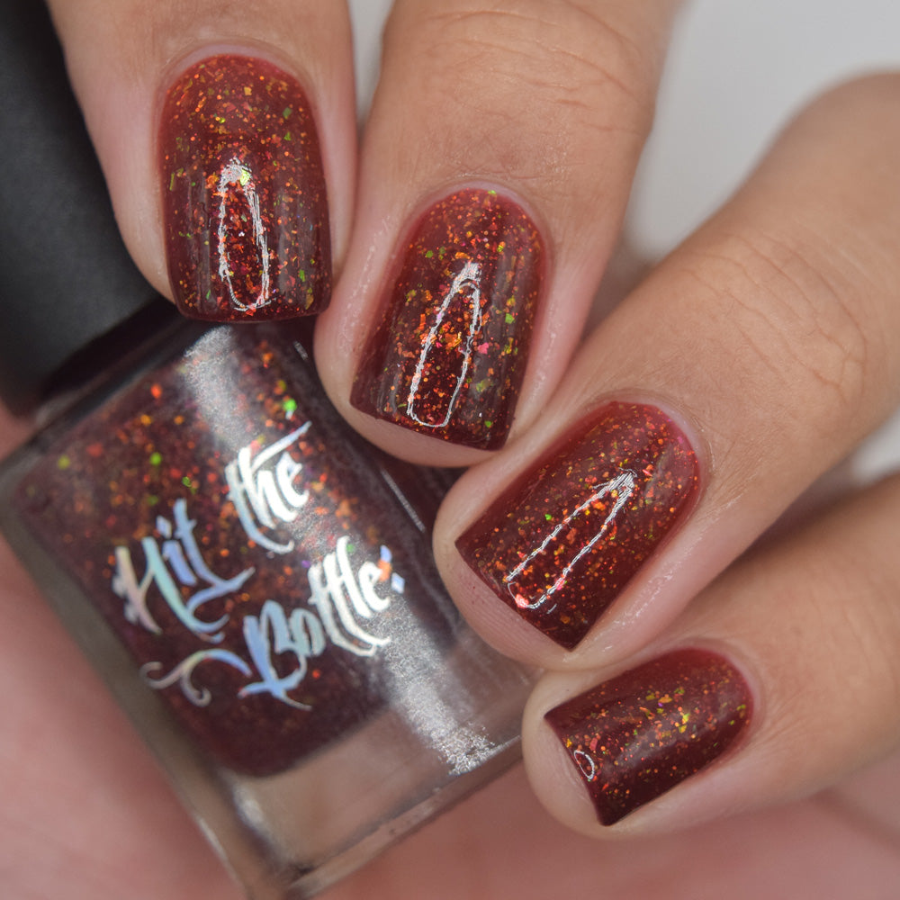 ⭐ Hit The Bottle – Jack's Lantern (Thermal/Flakie)