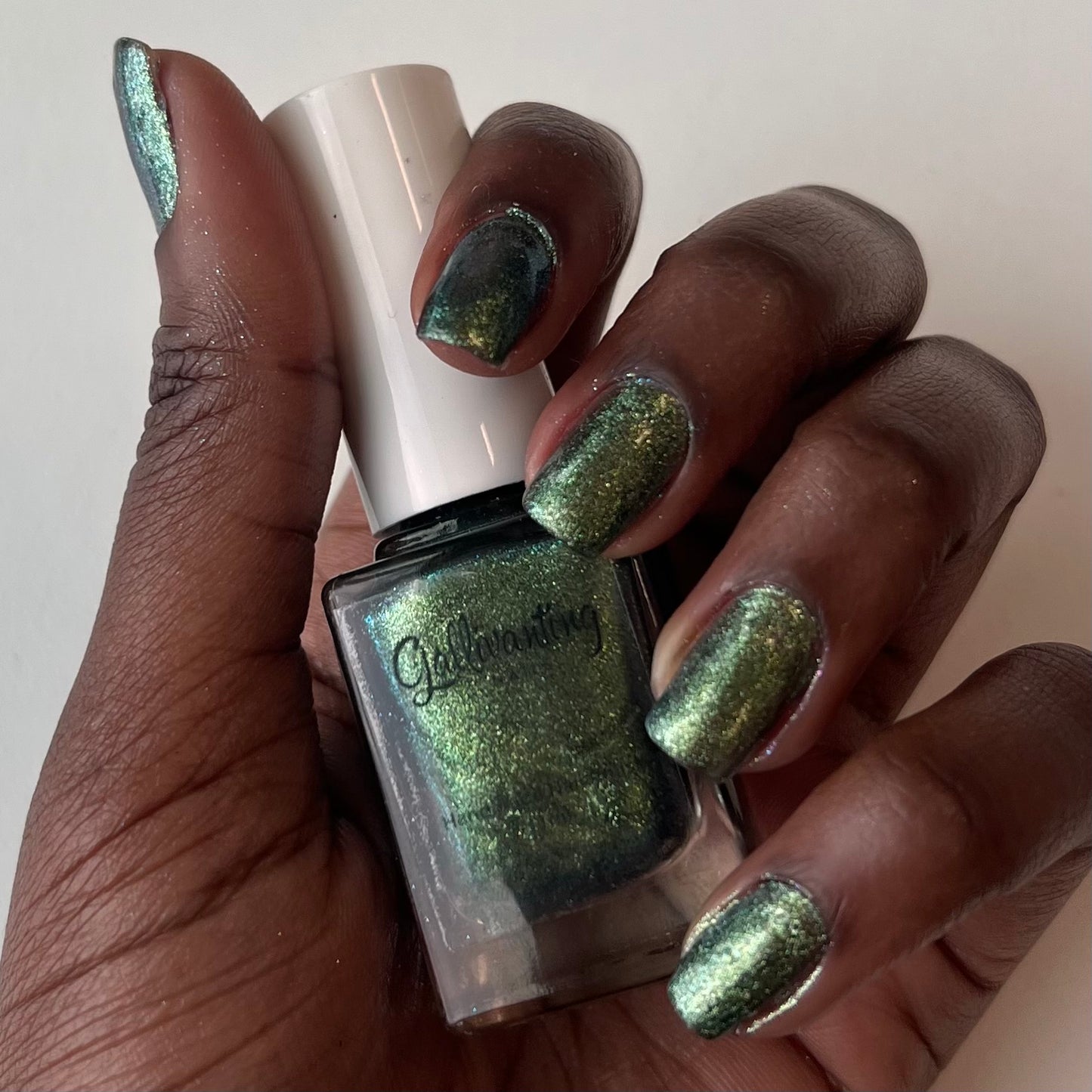 No Light Without Shadow (Gallivanting Nails)