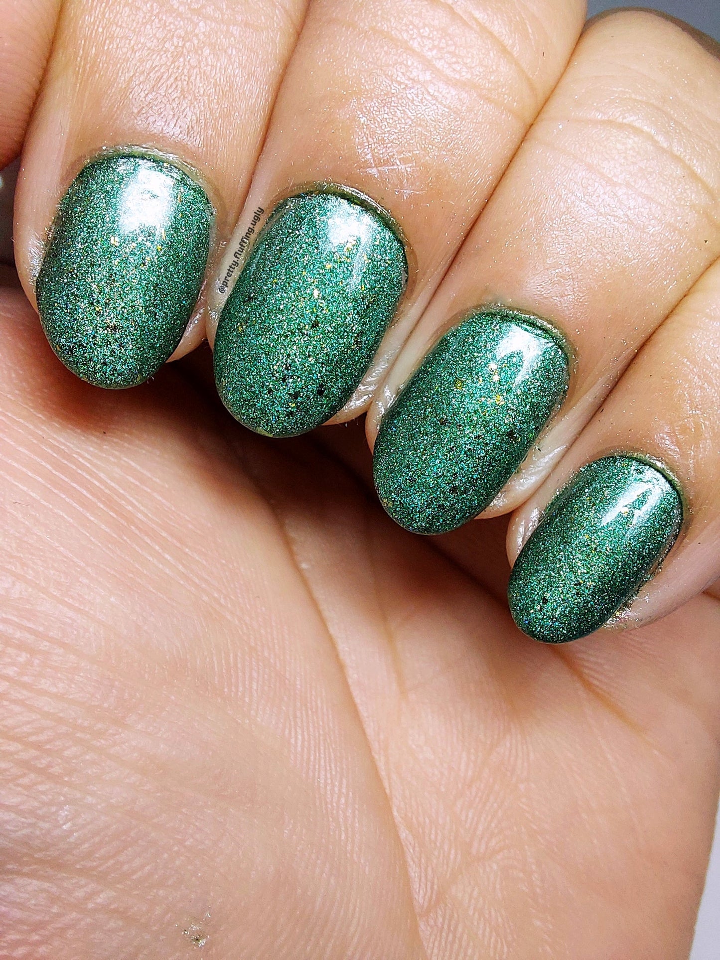Fine, I Like Green Now