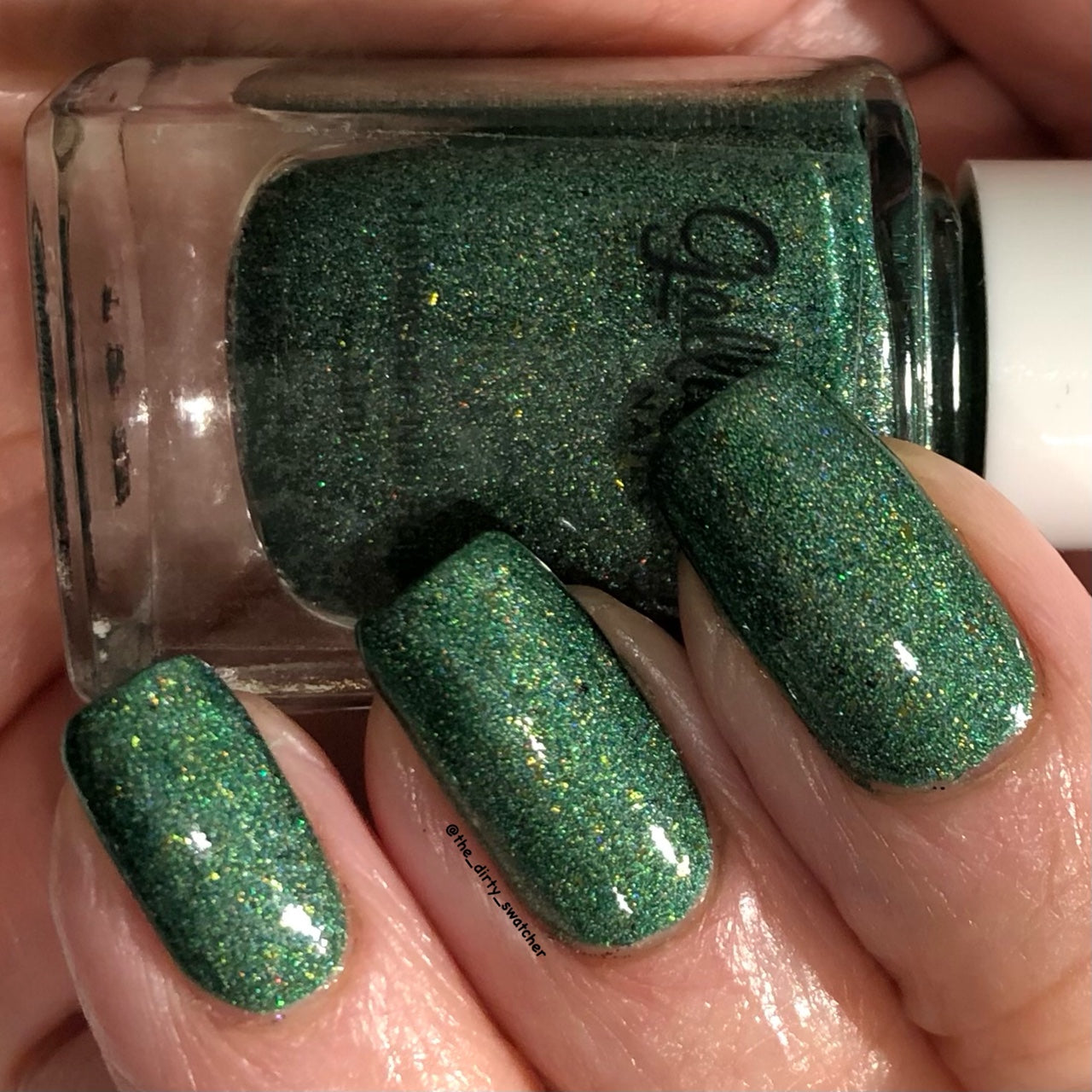 Fine, I Like Green Now