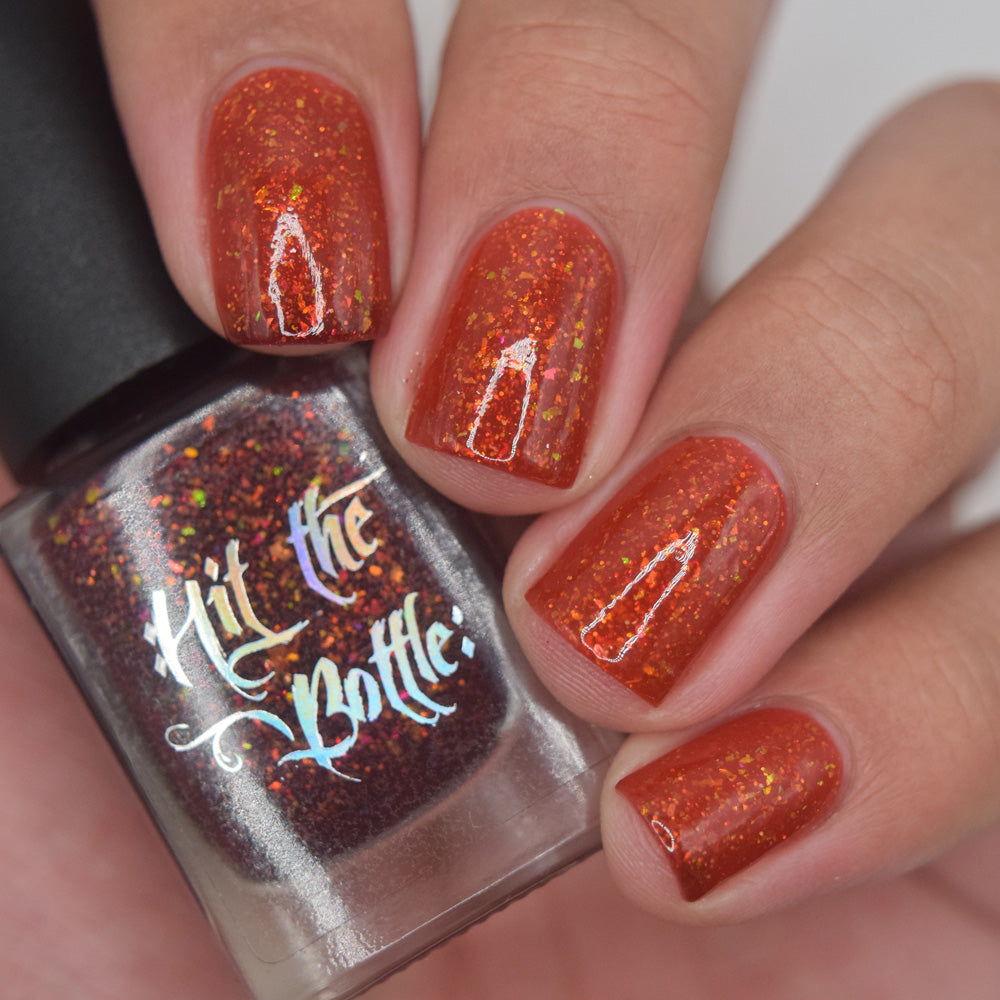 ⭐ Hit The Bottle – Jack's Lantern (Thermal/Flakie)