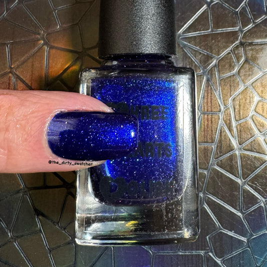 ⭐Three Hearts Polish - Poison Kiss (Shimmer/Holo)