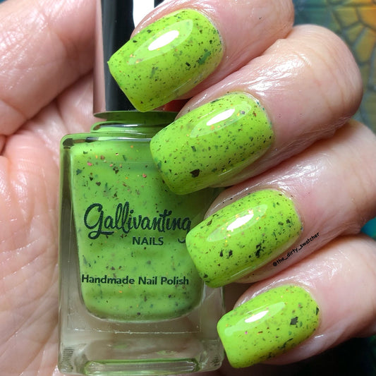 Twirling Towards Freedom