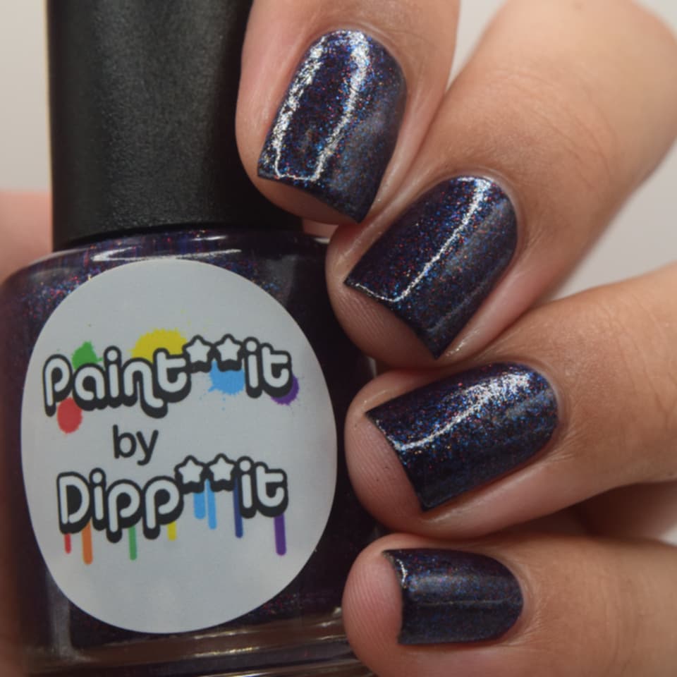 Paint It By Dippit - CASSOWAAARYY (Overpour Shade)