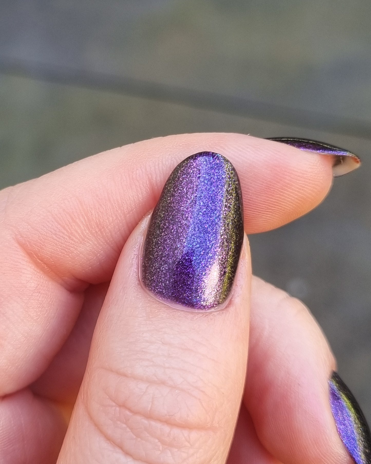 Fierce and Free (Gallivanting Nails)