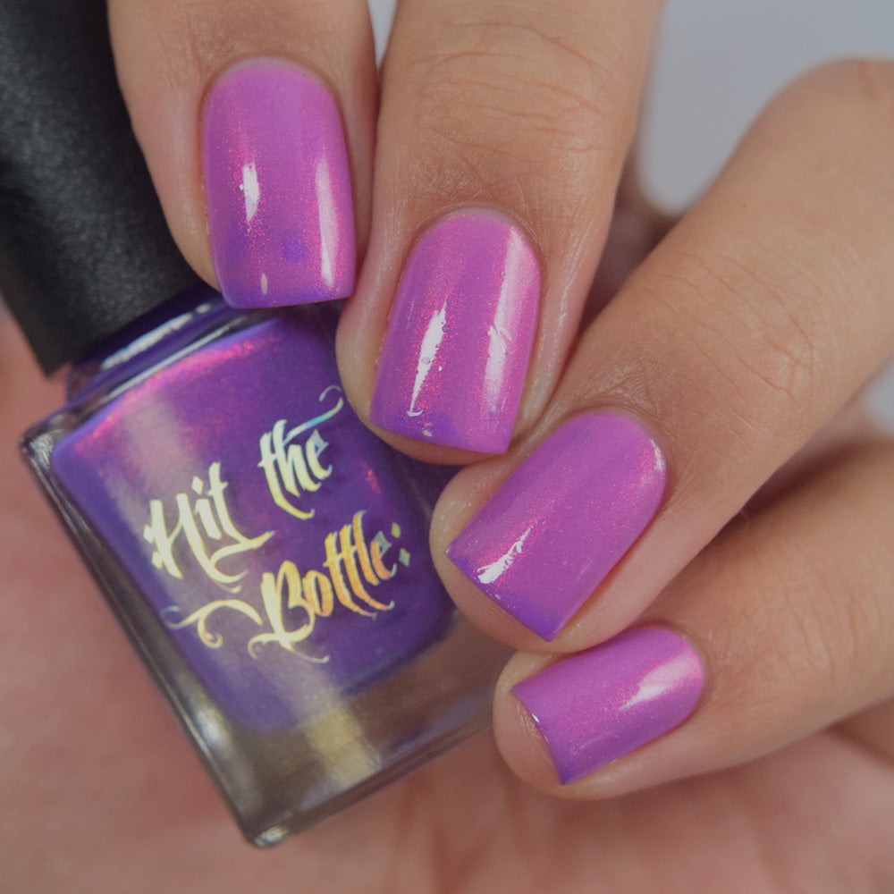 ⭐ Hit The Bottle – For the Love of Nerds (Shimmer/Thermal)