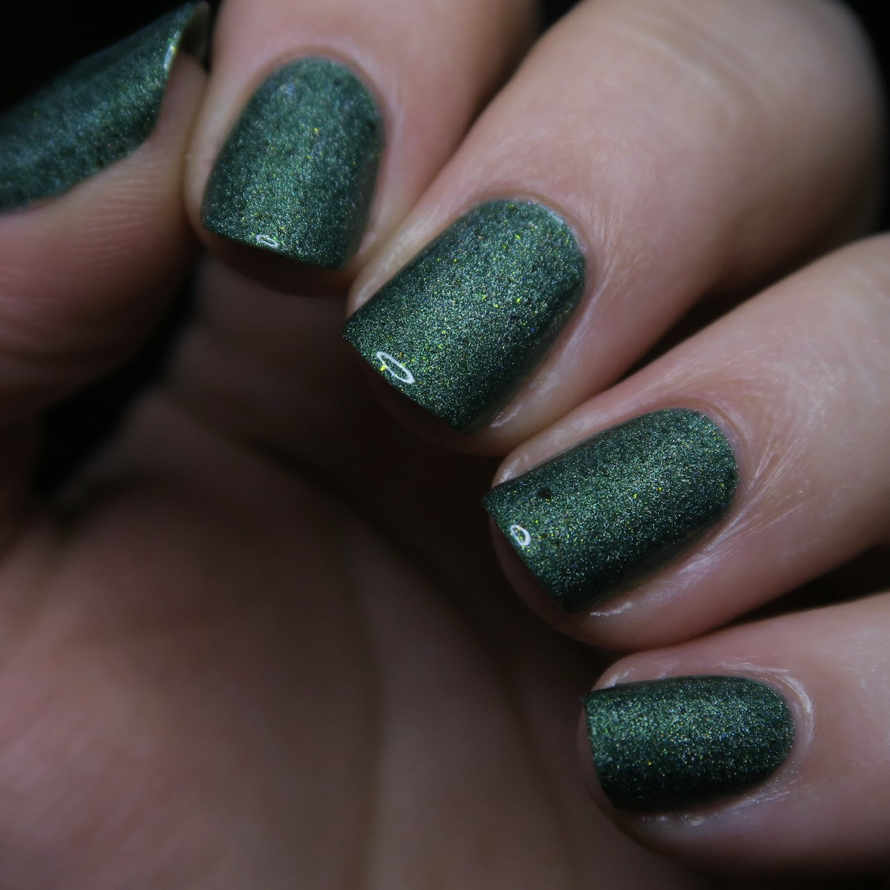 Fine, I Like Green Now