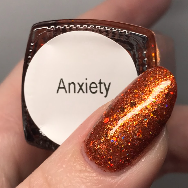 Shades Of Phoenix - Anxiety