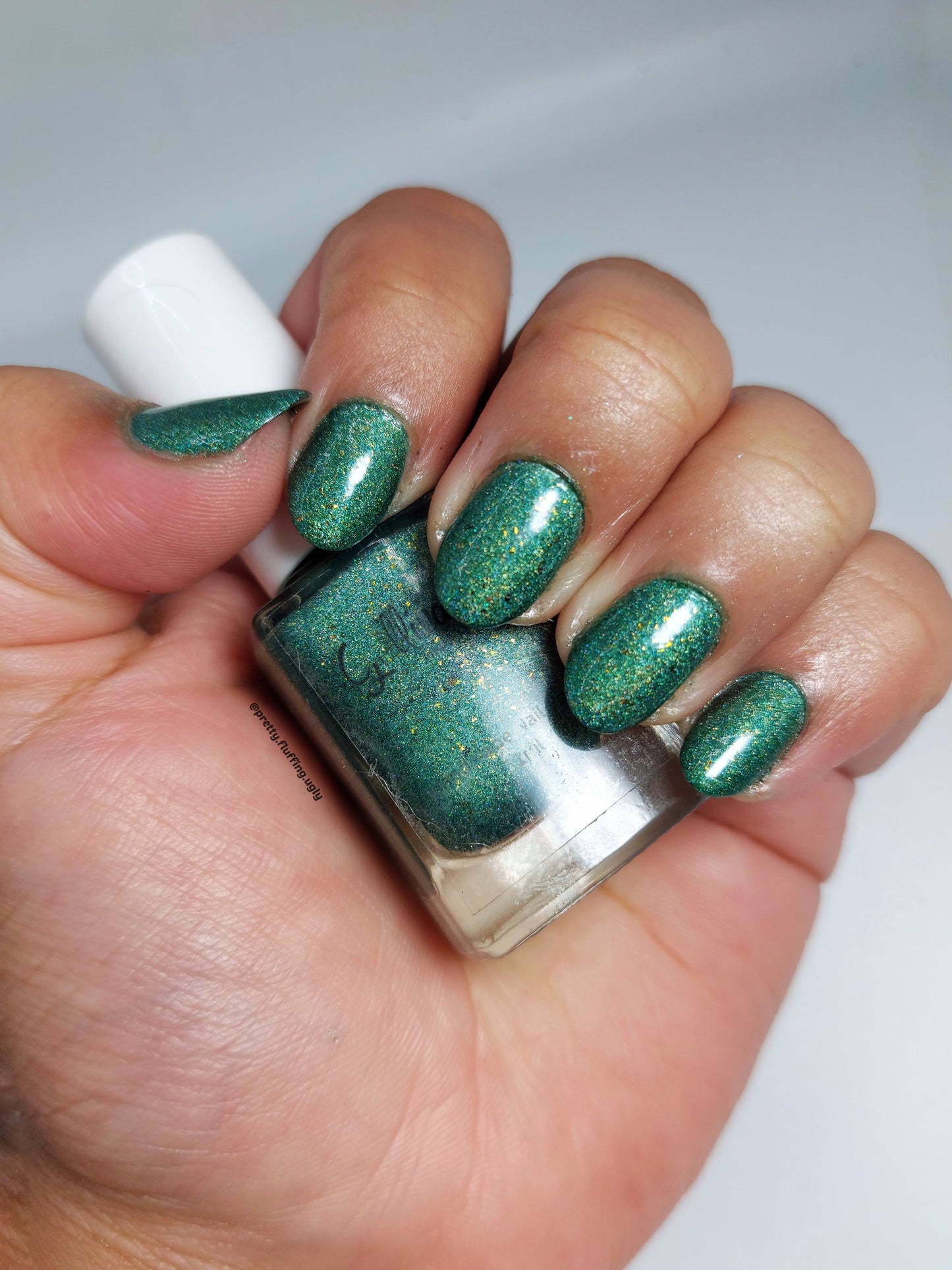 Fine, I Like Green Now