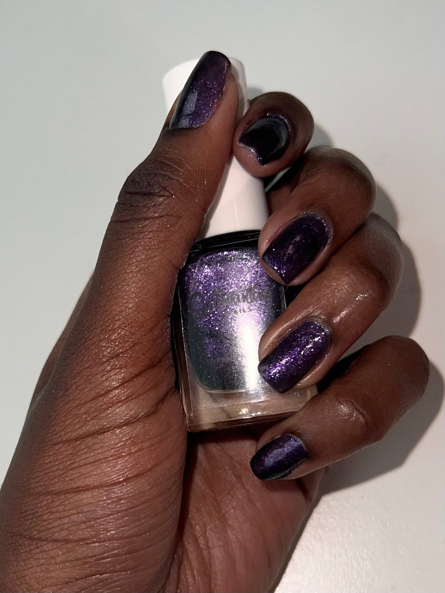 Fierce and Free (Gallivanting Nails)