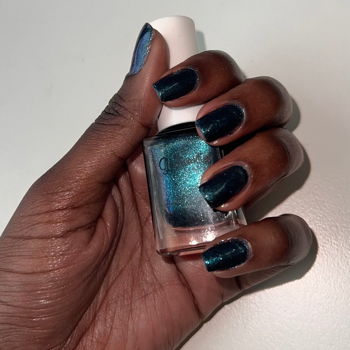 Embrace Your Darkness (Gallivanting Nails)