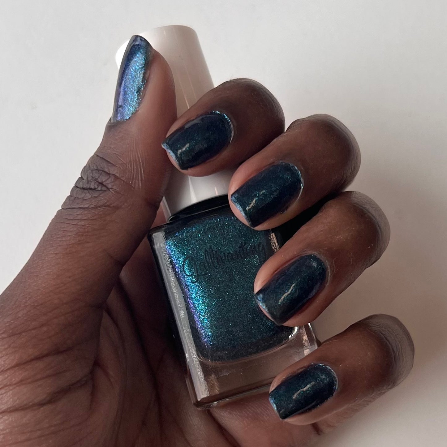 Embrace Your Darkness (Gallivanting Nails)