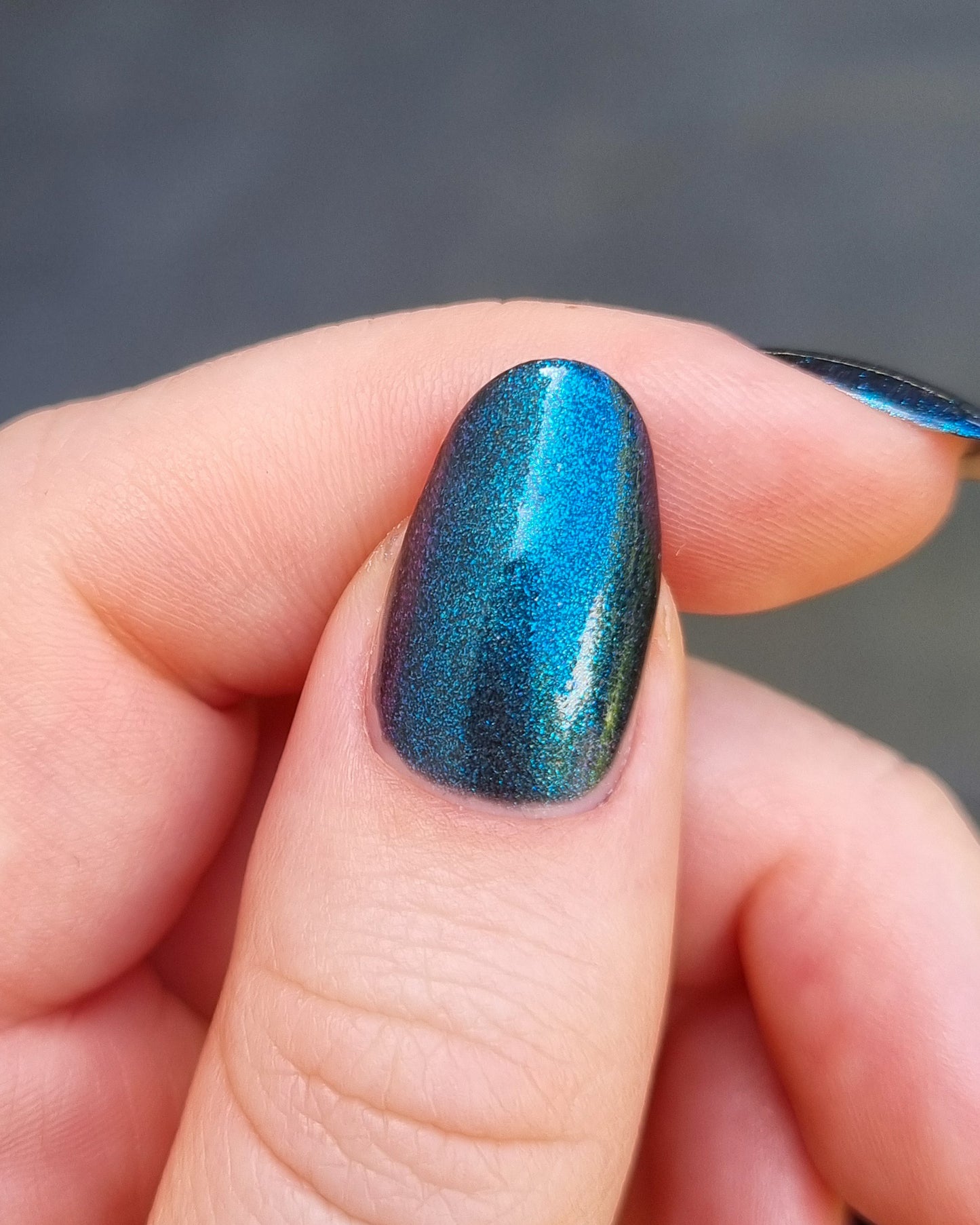 Embrace Your Darkness (Gallivanting Nails)