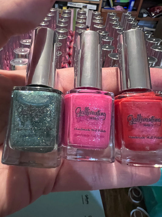 Burlesque Trio Bundle