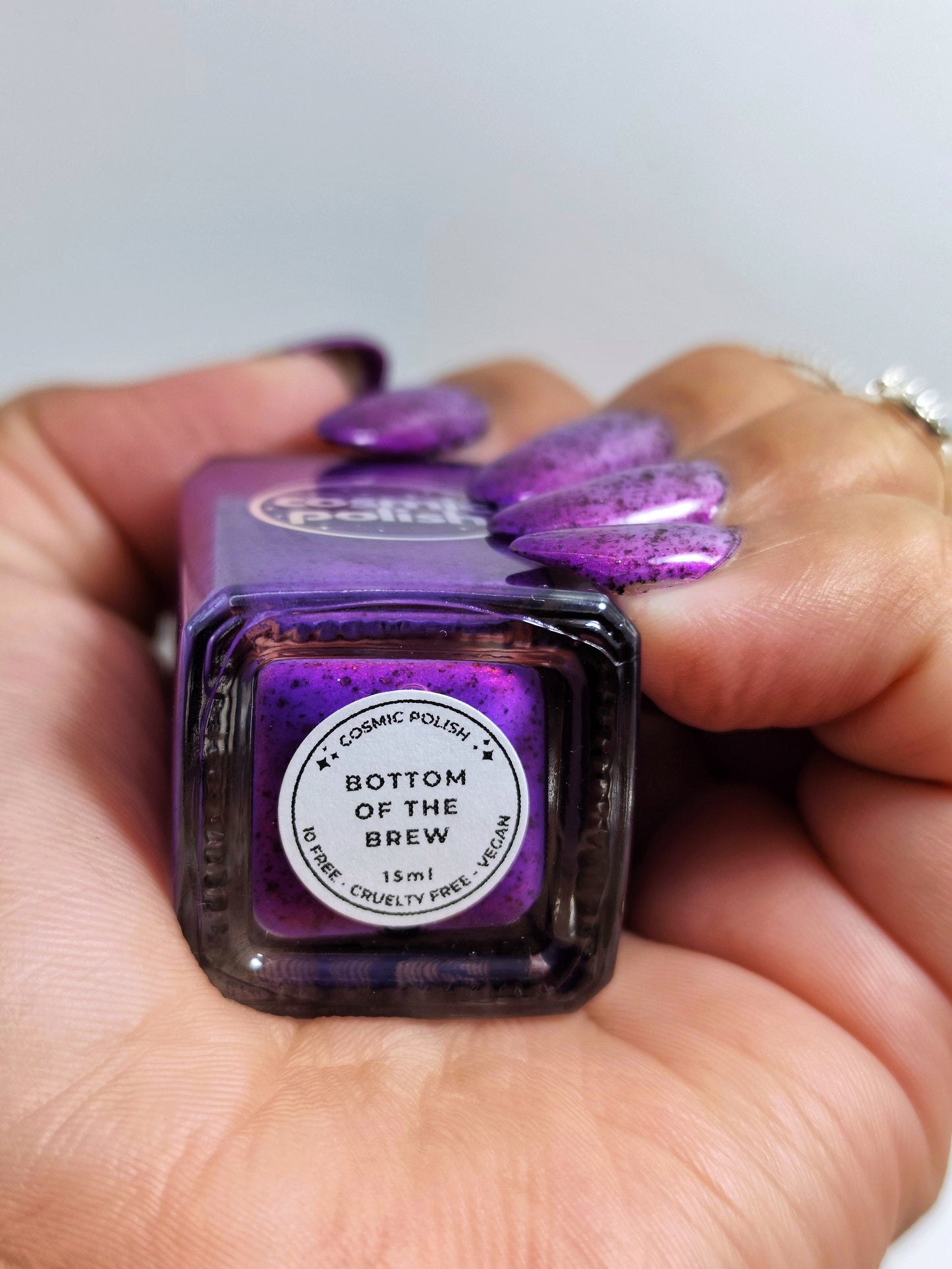 ⭐Cosmic Polish – Bottom Of The Brew (Thermal/Shimmer)
