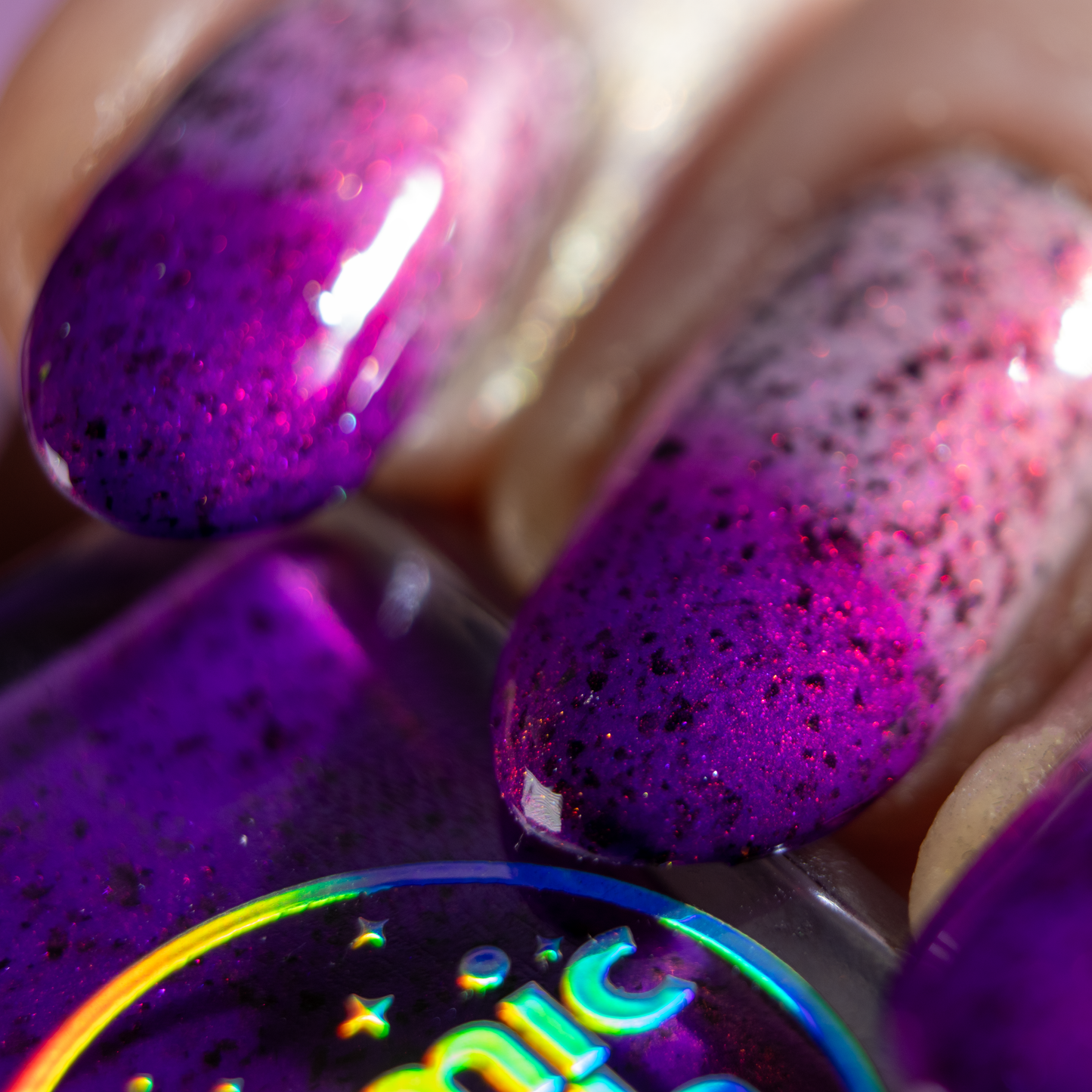 ⭐Cosmic Polish – Bottom Of The Brew (Thermal/Shimmer)