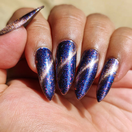 Cosmic Polish – Flights of Fantasy (Magnetic)