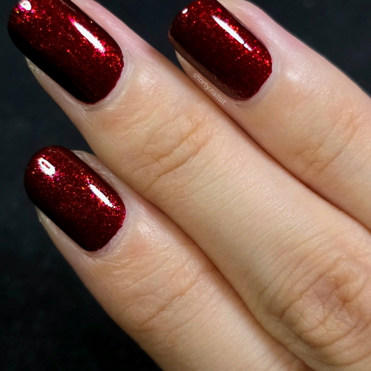 Cosmic Polish – Molten Core (Shimmer)
