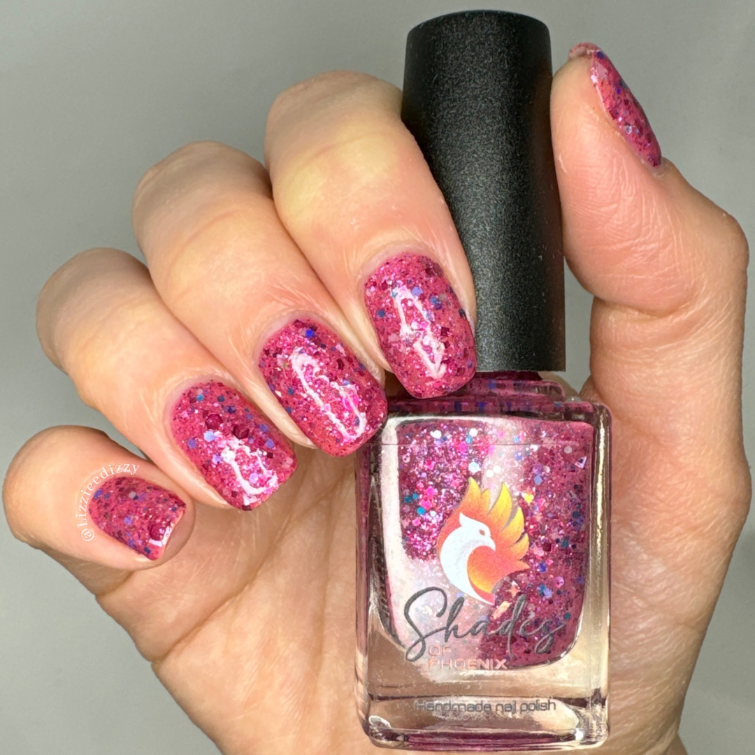 Toxic Allure (Overpour Shade) - Shades of Phoenix