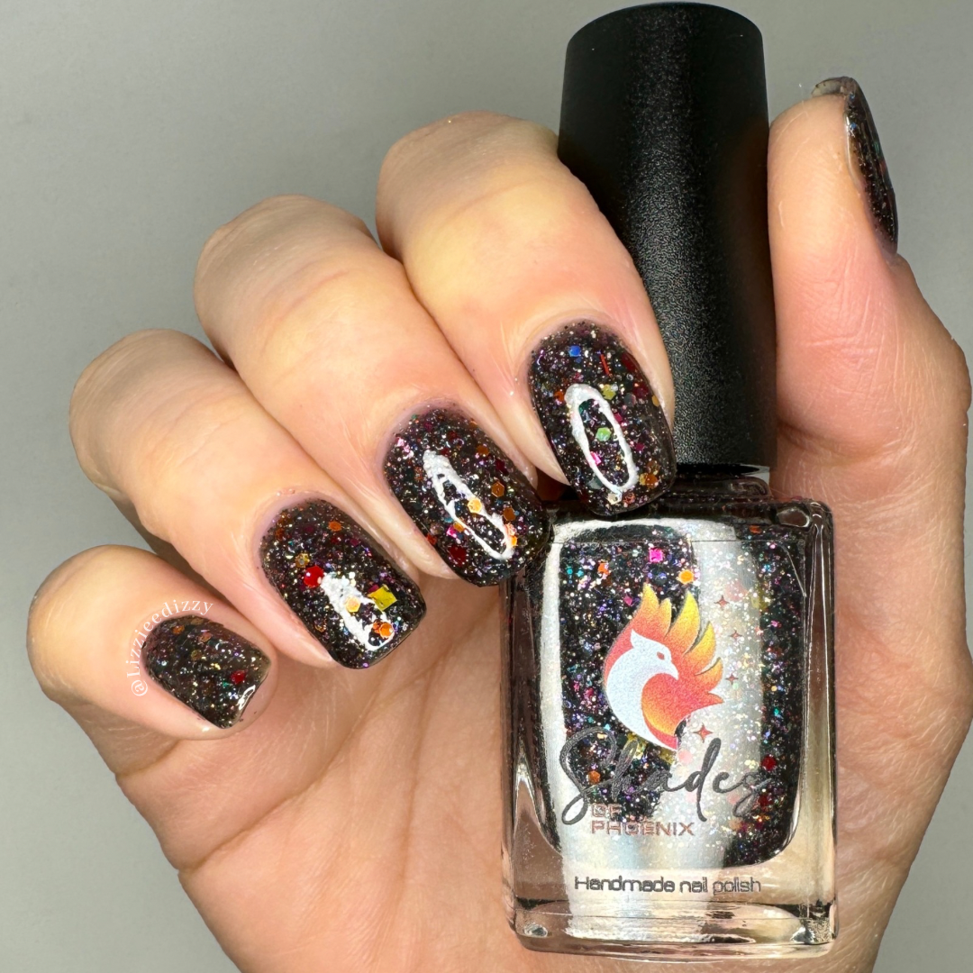 Poison Embers (Overpour Shade) - Shades of Phoenix