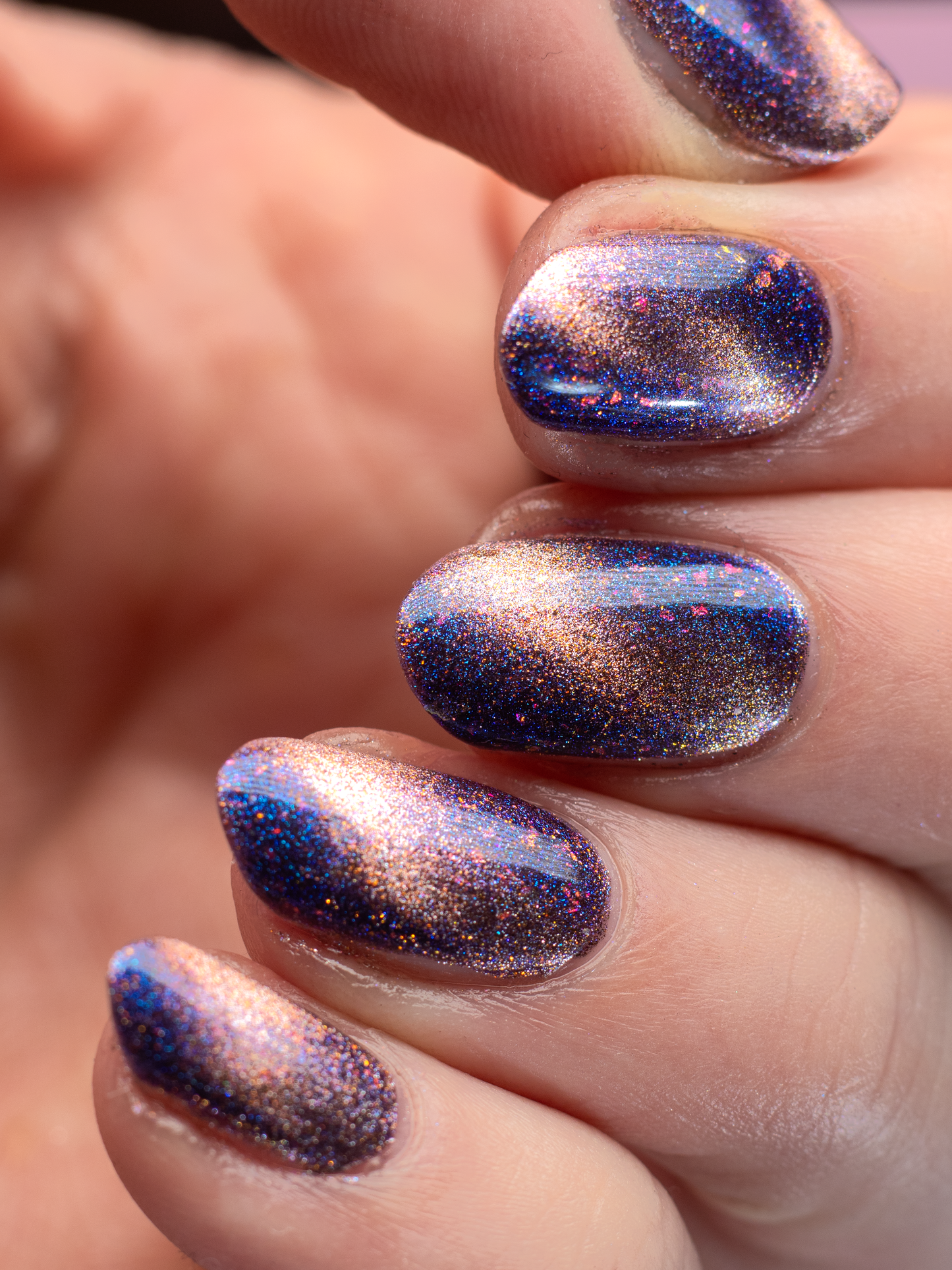 Cosmic Polish – Flights of Fantasy (Magnetic)