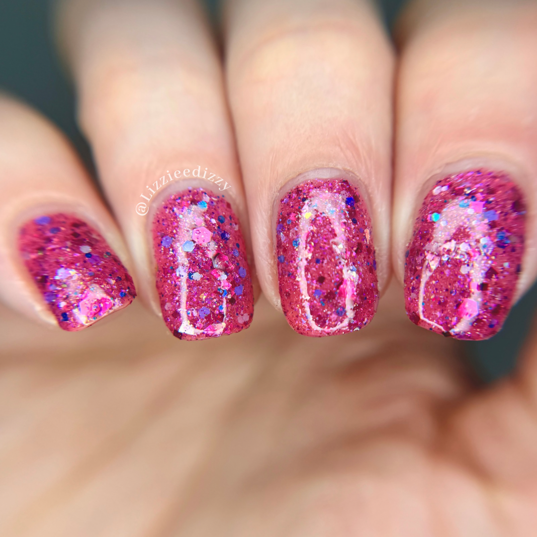 Toxic Allure (Overpour Shade) - Shades of Phoenix
