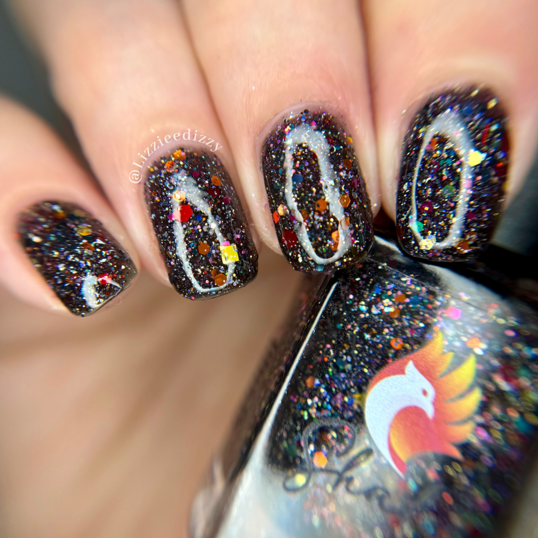 Poison Embers (Overpour Shade) - Shades of Phoenix