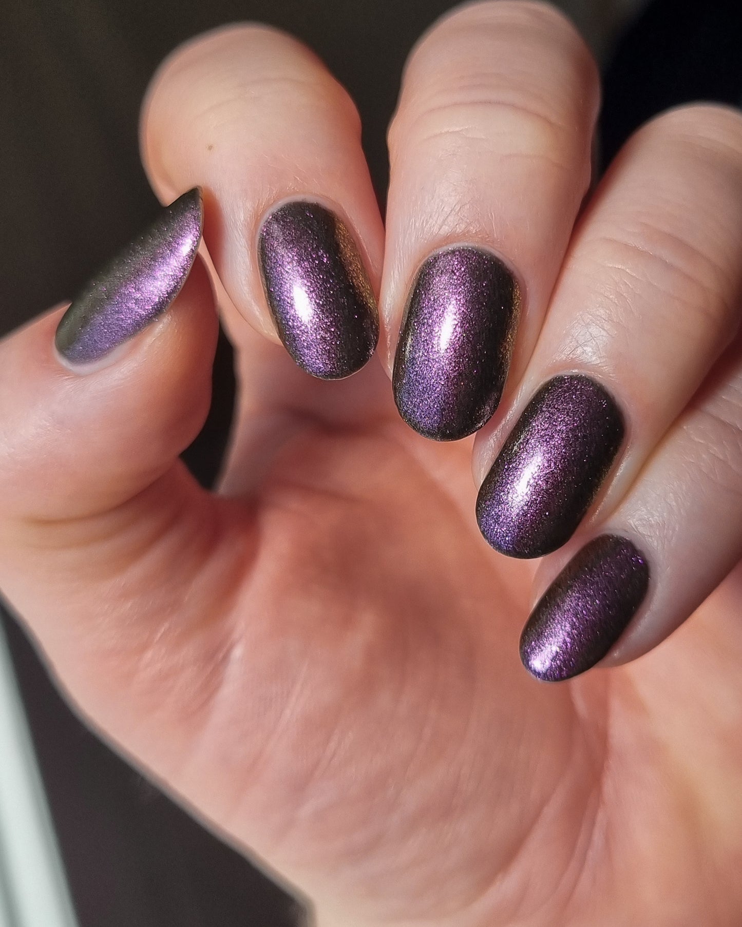 Haunting Beauty (Gallivanting Nails)
