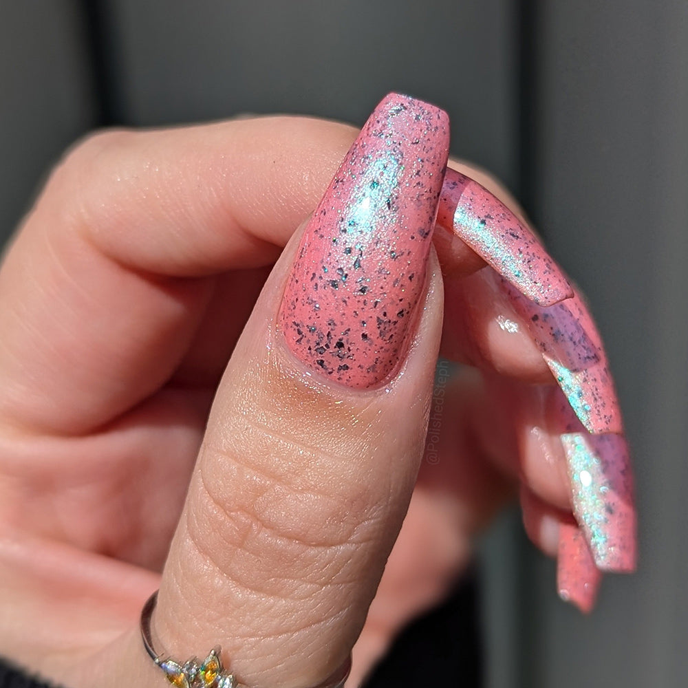Emily de Molly - Devotion Potion (Overpour Shade)