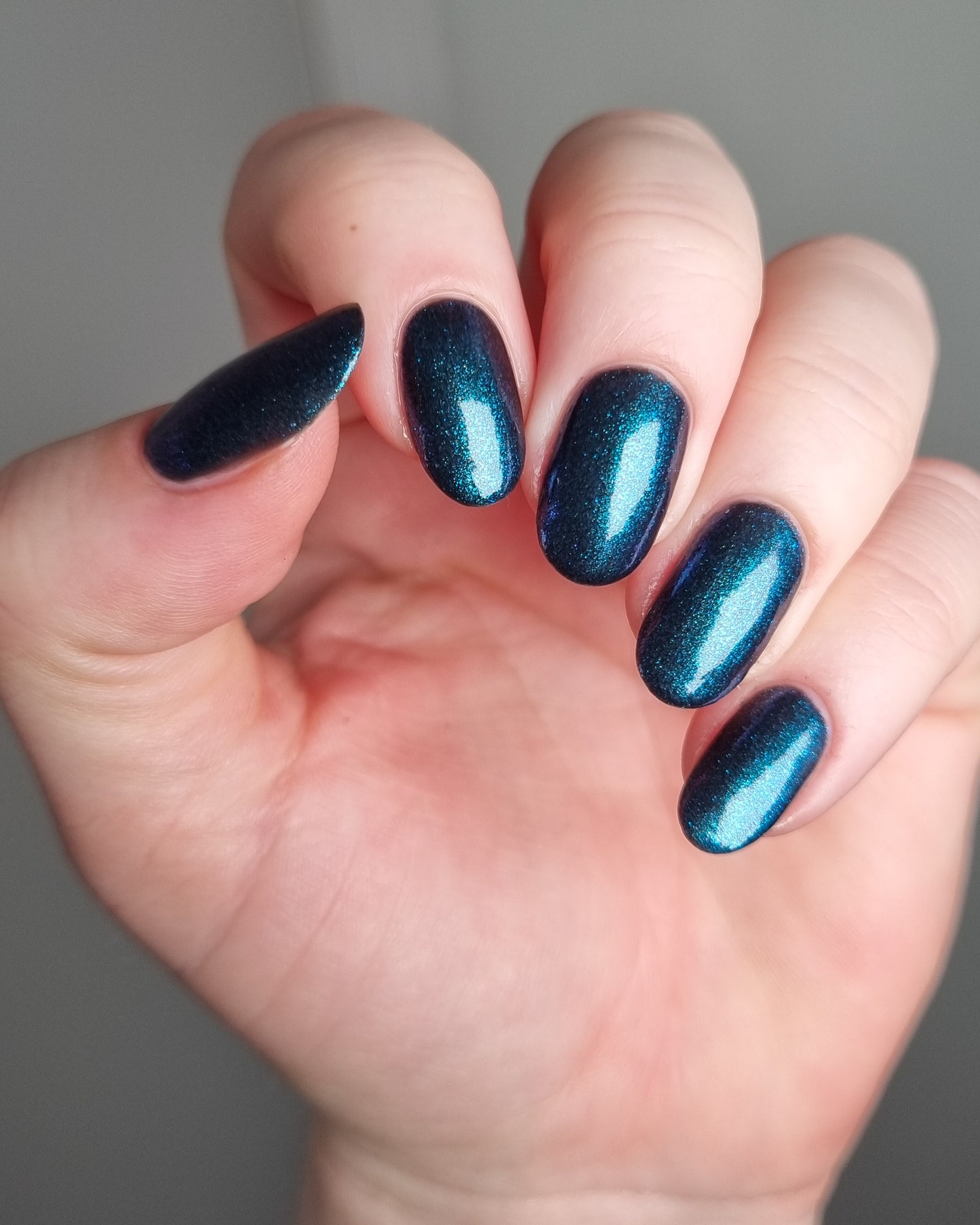 Embrace Your Darkness (Gallivanting Nails)