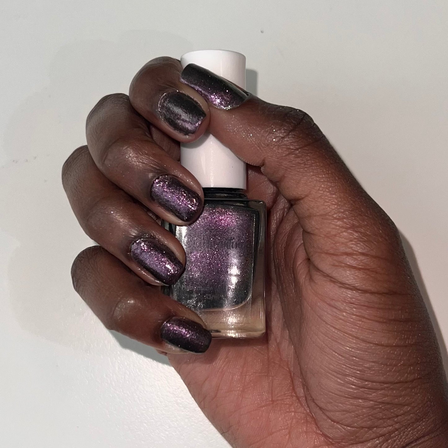 Haunting Beauty (Gallivanting Nails)